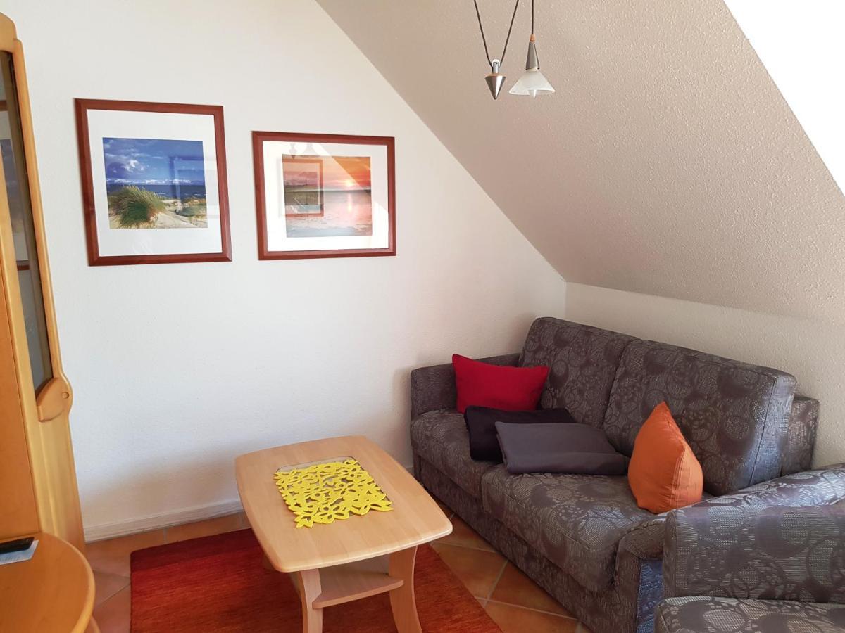 Ferienwohnung 14 Im Fischerhaus Mit Balkon Sellin  Exteriér fotografie