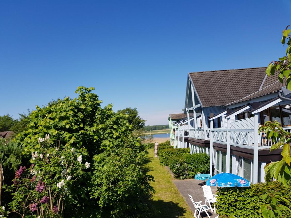 Ferienwohnung 14 Im Fischerhaus Mit Balkon Sellin  Exteriér fotografie