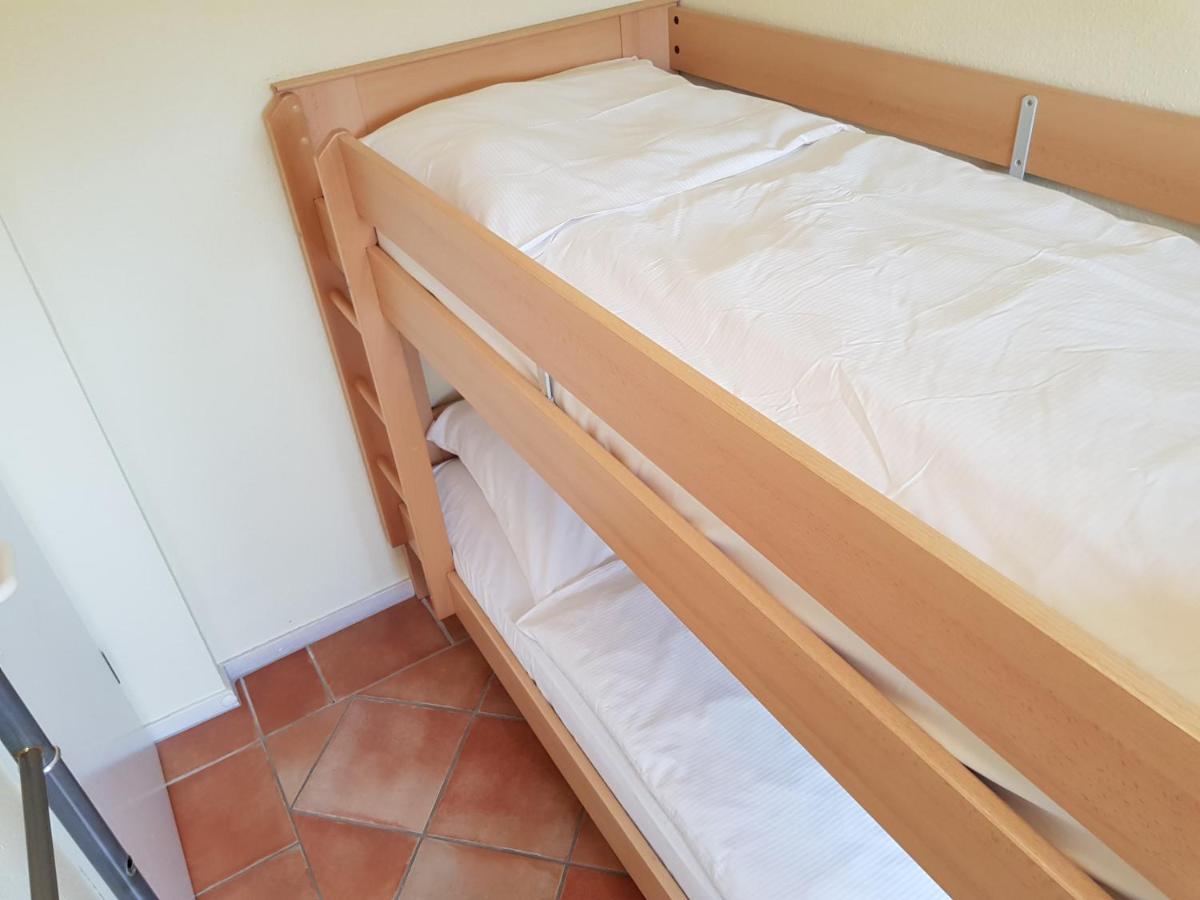 Ferienwohnung 14 Im Fischerhaus Mit Balkon Sellin  Exteriér fotografie