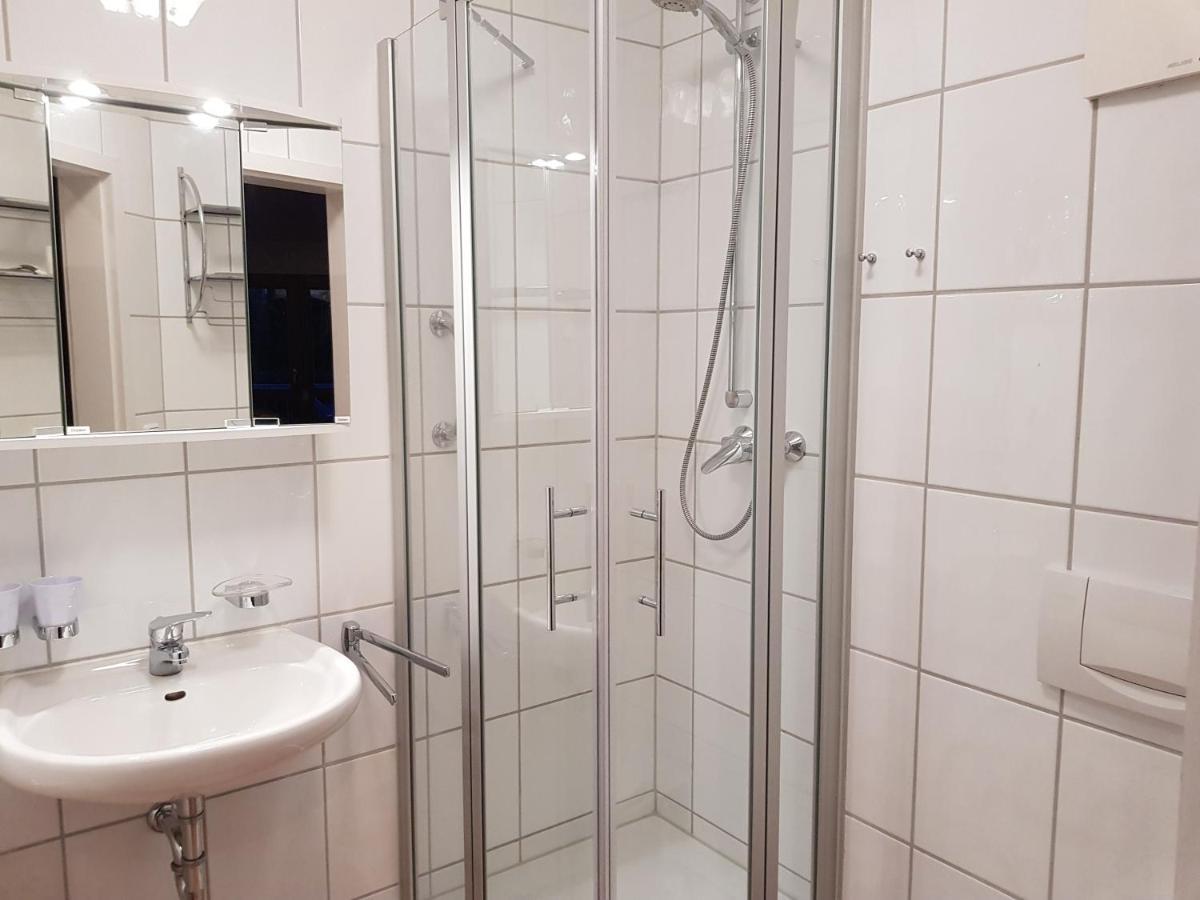 Ferienwohnung 14 Im Fischerhaus Mit Balkon Sellin  Exteriér fotografie