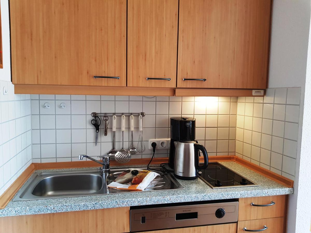 Ferienwohnung 14 Im Fischerhaus Mit Balkon Sellin  Exteriér fotografie