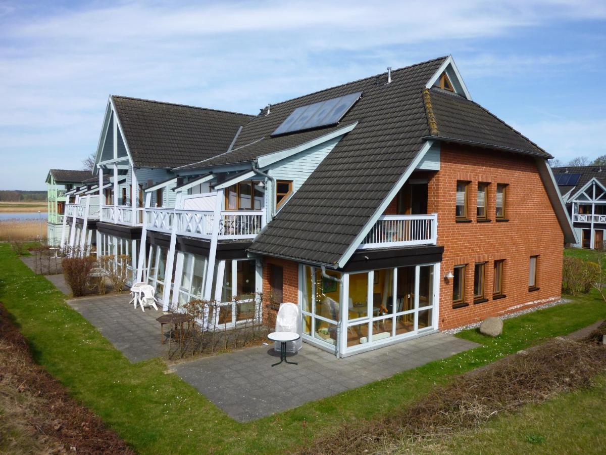 Ferienwohnung 14 Im Fischerhaus Mit Balkon Sellin  Exteriér fotografie