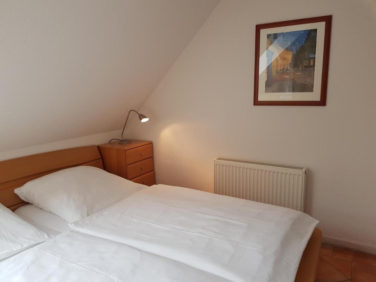 Ferienwohnung 14 Im Fischerhaus Mit Balkon Sellin  Exteriér fotografie