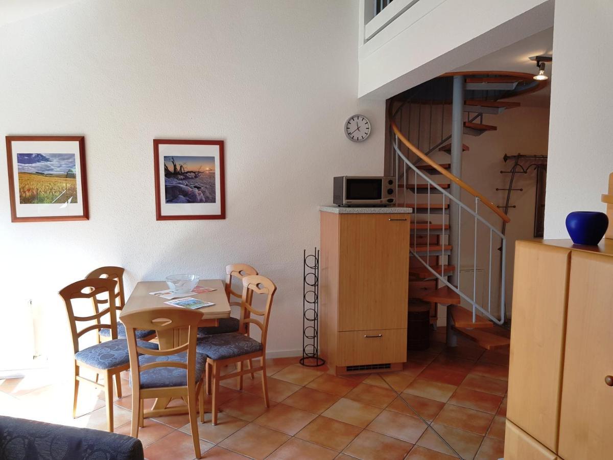 Ferienwohnung 14 Im Fischerhaus Mit Balkon Sellin  Exteriér fotografie