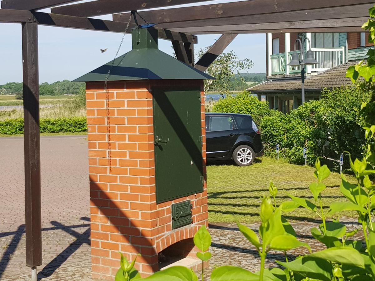 Ferienwohnung 14 Im Fischerhaus Mit Balkon Sellin  Exteriér fotografie