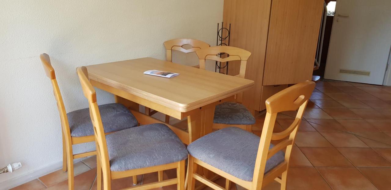 Ferienwohnung 14 Im Fischerhaus Mit Balkon Sellin  Exteriér fotografie
