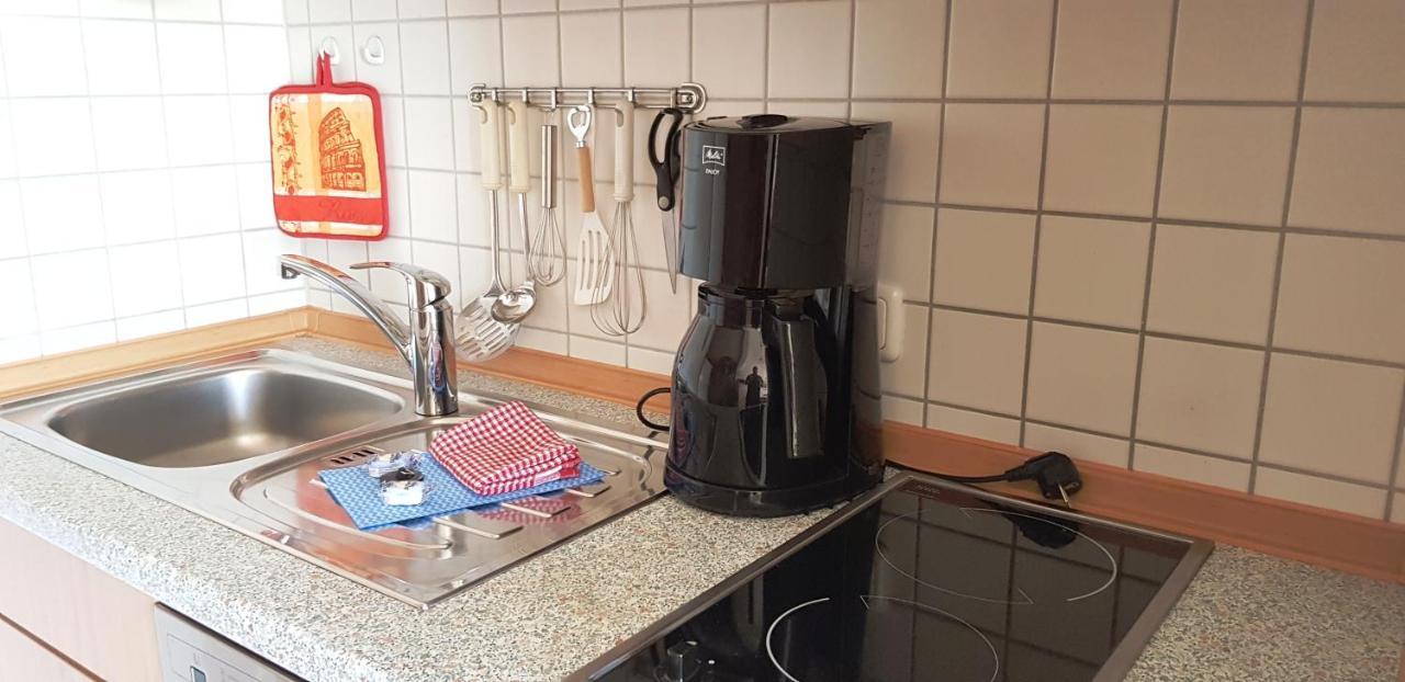 Ferienwohnung 14 Im Fischerhaus Mit Balkon Sellin  Exteriér fotografie