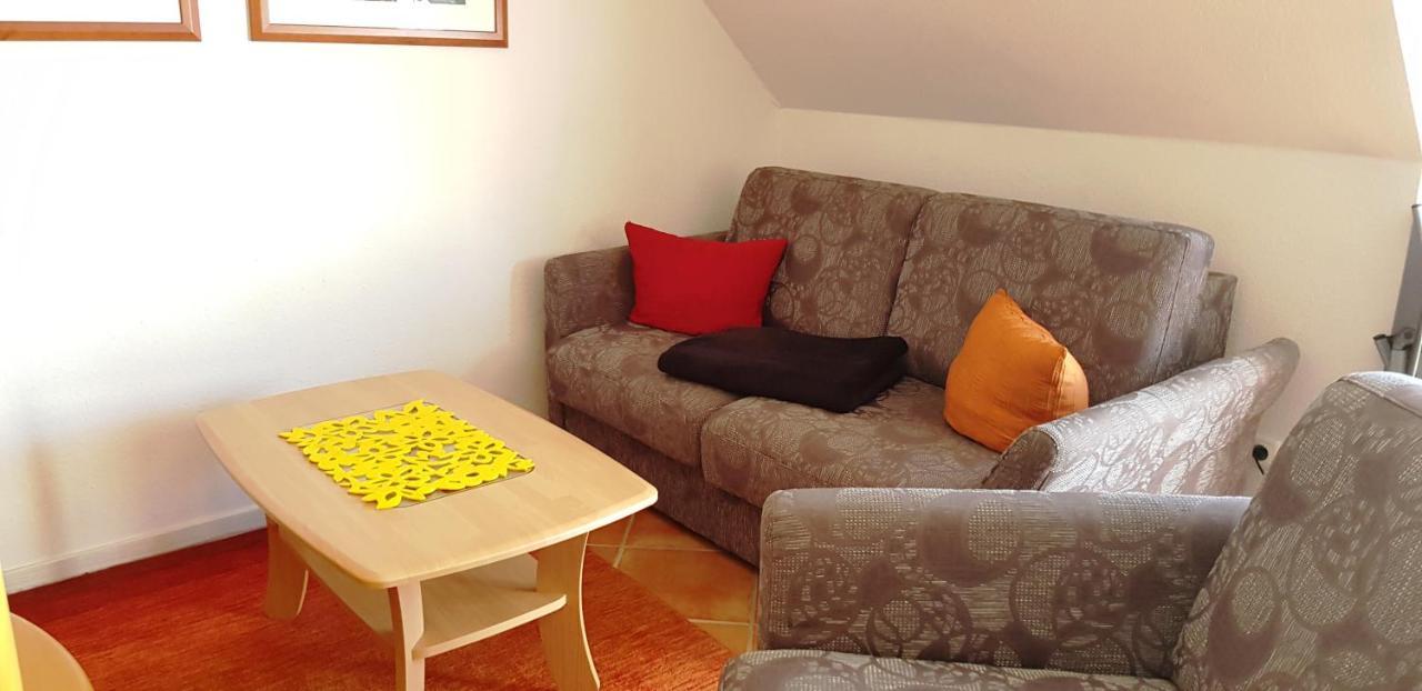 Ferienwohnung 14 Im Fischerhaus Mit Balkon Sellin  Exteriér fotografie
