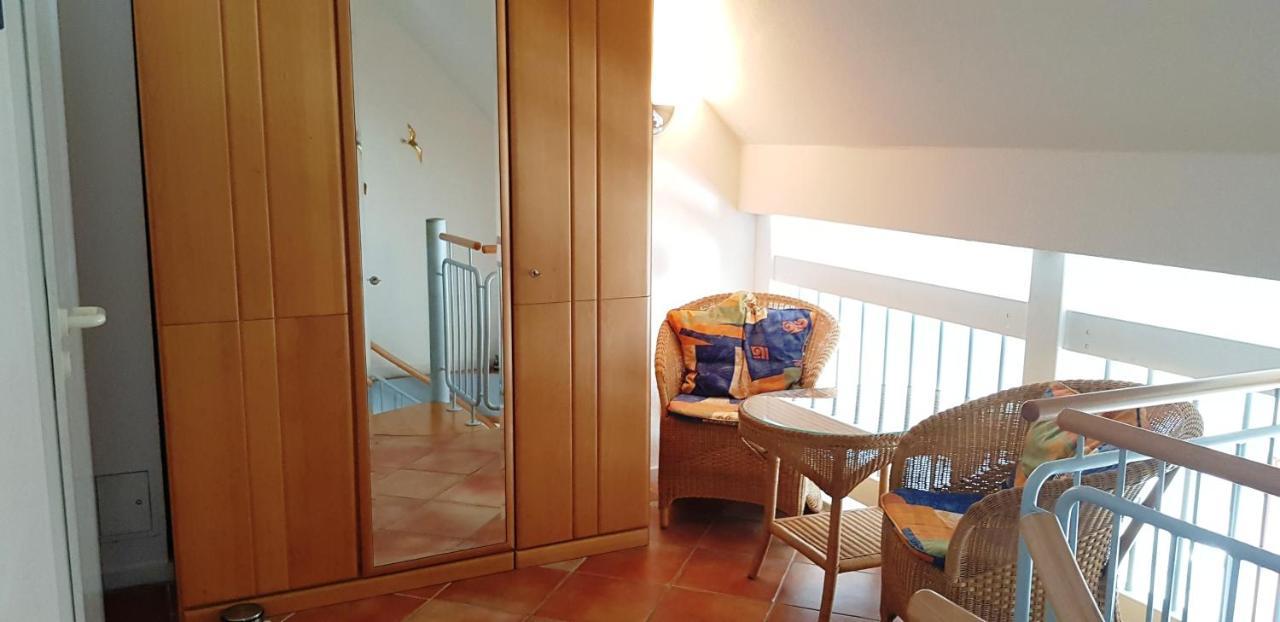 Ferienwohnung 14 Im Fischerhaus Mit Balkon Sellin  Exteriér fotografie
