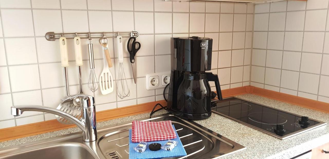 Ferienwohnung 14 Im Fischerhaus Mit Balkon Sellin  Exteriér fotografie