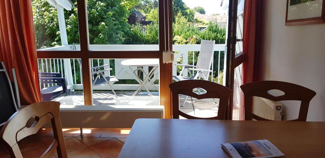 Ferienwohnung 14 Im Fischerhaus Mit Balkon Sellin  Exteriér fotografie