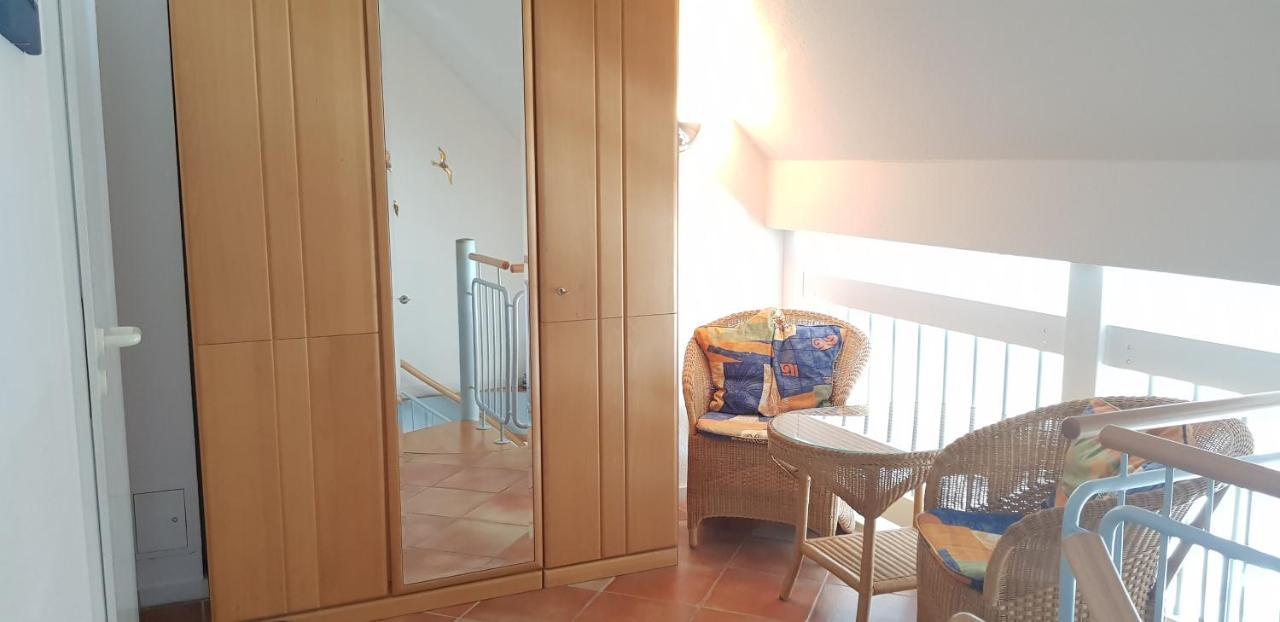 Ferienwohnung 14 Im Fischerhaus Mit Balkon Sellin  Exteriér fotografie
