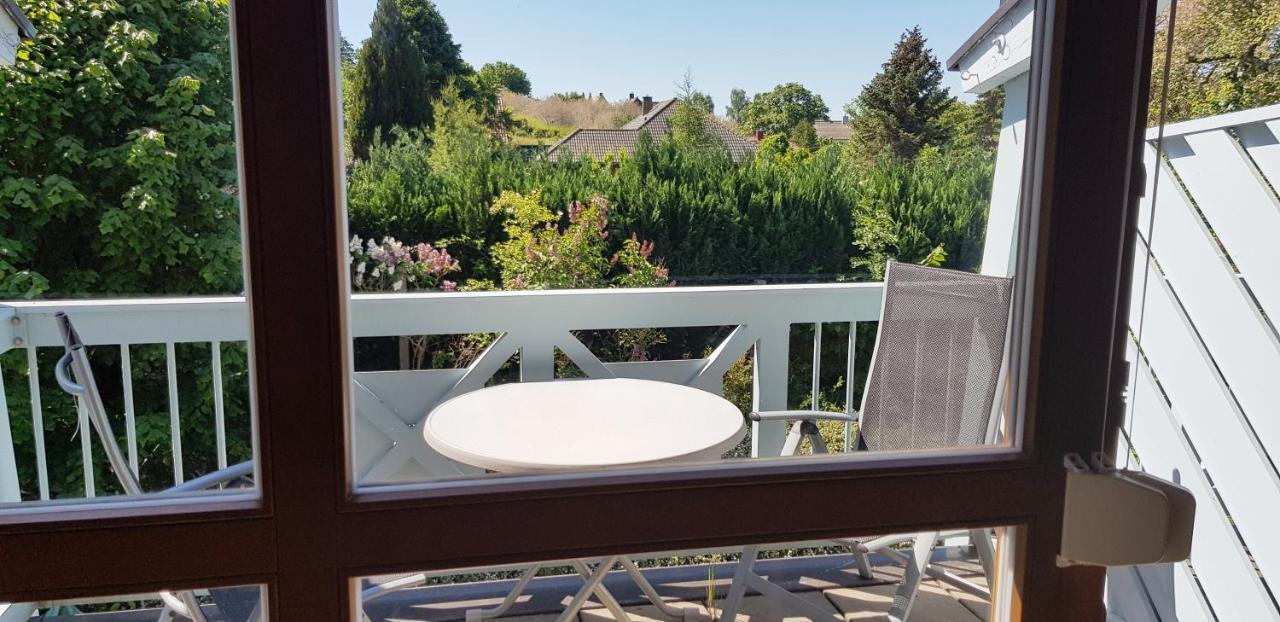 Ferienwohnung 14 Im Fischerhaus Mit Balkon Sellin  Exteriér fotografie